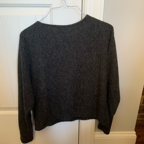 Extra small cropped sweater H&M - Picture 3 of 3